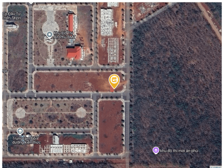 Bán đất Ân Phú 100.6m² 2.95 tỷ tại Phường Tân An Thành phố Buôn Ma Thuột