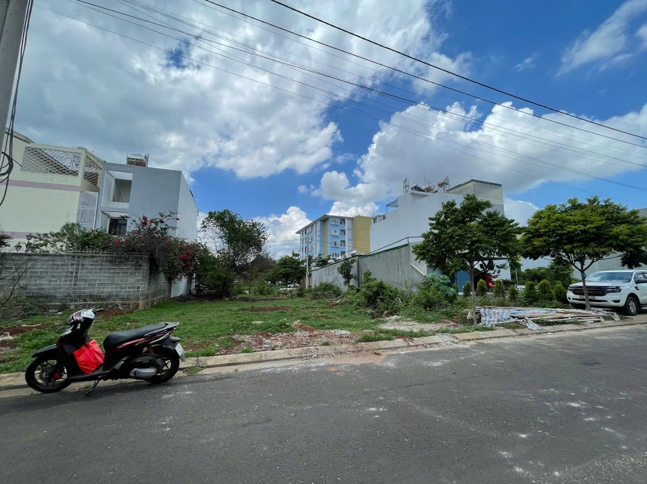 Bán đất 201.3m² 12 tỷ tại Phường Tân An Thành phố Buôn Ma Thuột