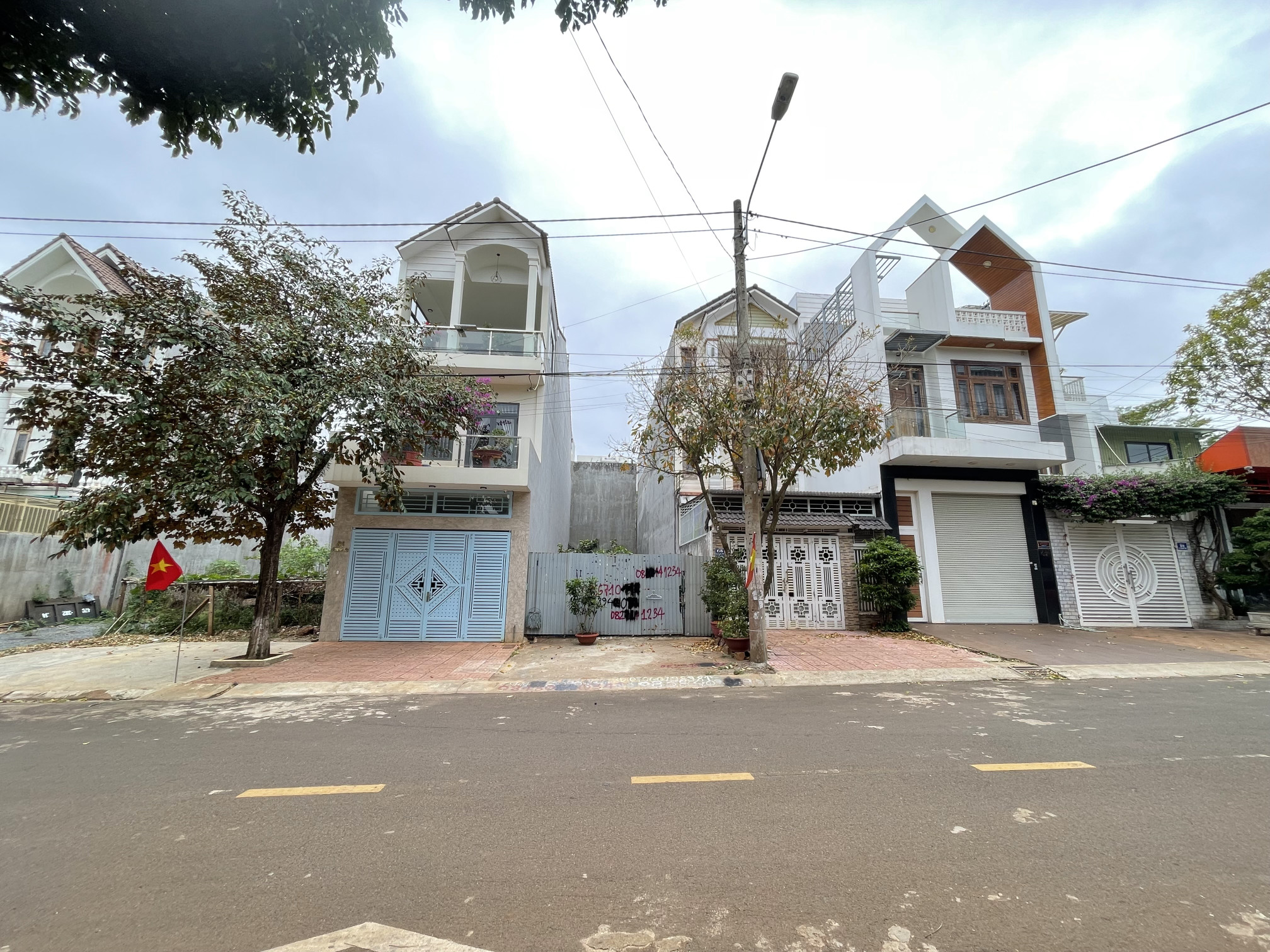 Bán đất Lê Trọng Tấn 119.1m² 6.65 tỷ tại Phường Tân An Thành phố Buôn Ma Thuột