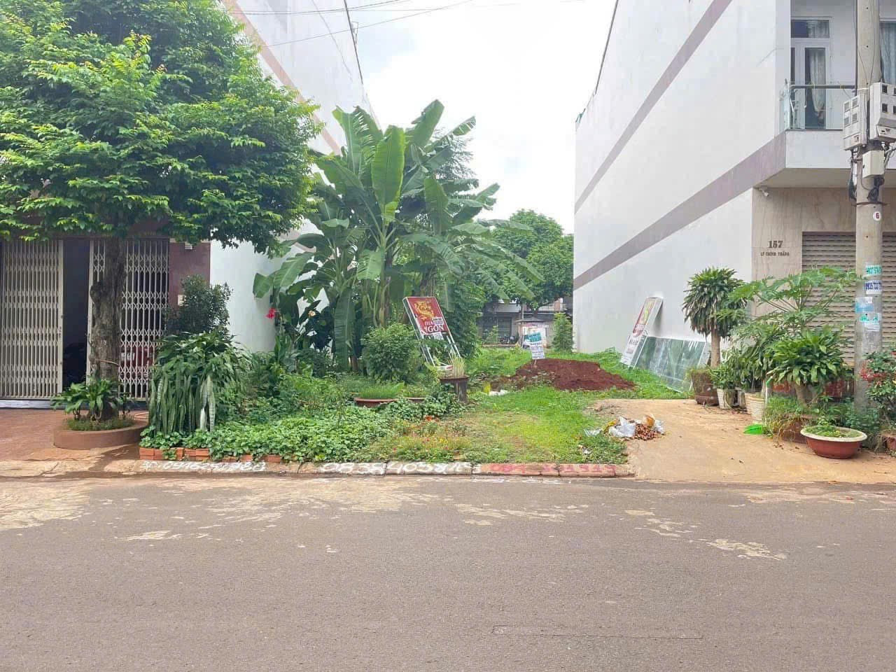 Bán đất 118.1m² 6.59 tỷ mặt tiền Lý Chính Thắng Phường Tân An Thành phố Buôn Ma Thuột