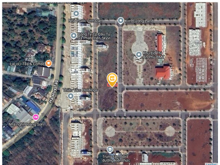 Bán đất Ân Phú 100m² 3.2 tỷ tại Phường Tân An Thành phố Buôn Ma Thuột
