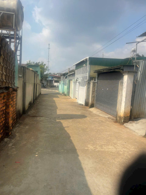 Bán đất 96.9m² tại Phường Tân An Thành phố Buôn Ma Thuột