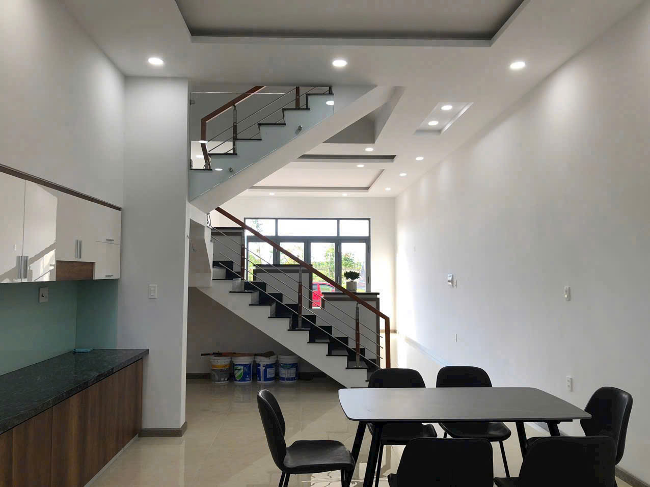 🏡 BÁN HOẶC CHO THUÊ NHÀ 3 TẦNG KĐT ÂN PHÚ – VIEW HOA VIÊN – PHƯỜNG TÂN AN – TP. BUÔN MA THUỘT 🏡