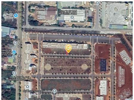 Bán đất 100m² 3.05 tỷ tại Phường Tân An Thành phố Buôn Ma Thuột