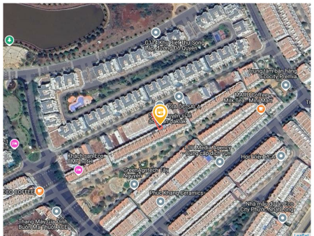 Bán nhà 150m² ngang 6m giá 6.5 tỷ tại Phường Tân An Thành phố Buôn Ma Thuột