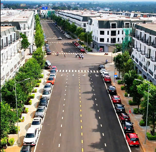 Bán nhà MT TÔN ĐỨC THẮNG ECO CITY - L26 147.9m² 8 tỷ tại Phường Tân An Thành phố Buôn Ma Thuột