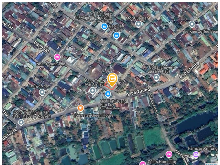 ✨️✨️ BÁN NHÀ MẶT TIỀN ĐẶNG TẮC. GẦN KHU ECO CTY.✨️✨️