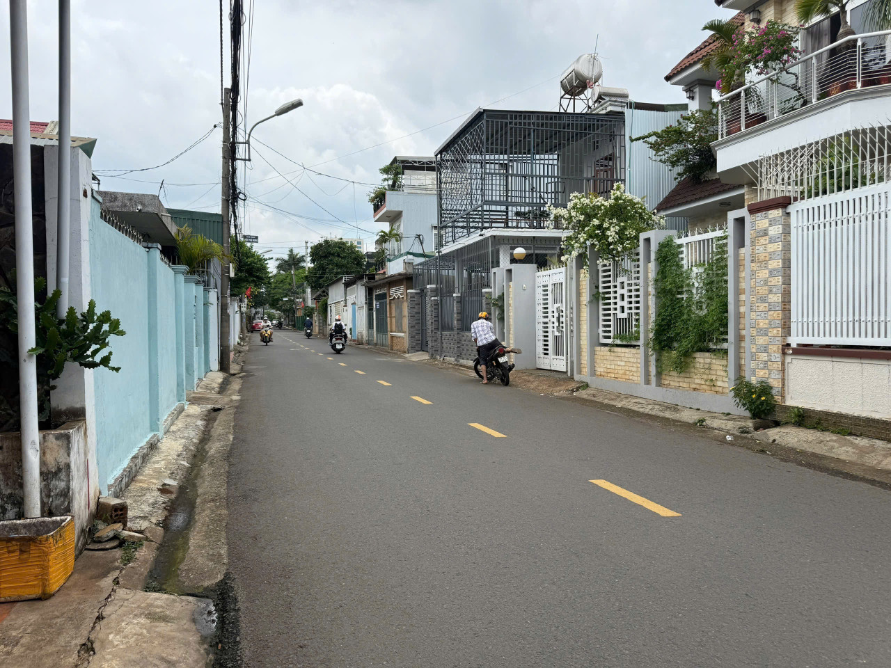 MẶT TIỀN NGUYỄN KIM CHI NGAY CHỢ TÂN AN