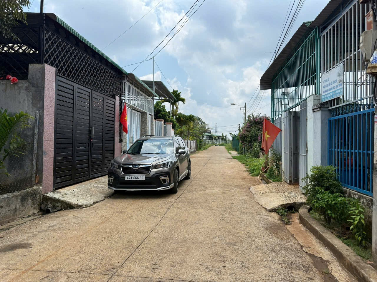 Đất Nguyễn Gia Thiều 136.1m² ngang 5m giá 2.2 tỷ tại Phường Tân An Thành phố BMT