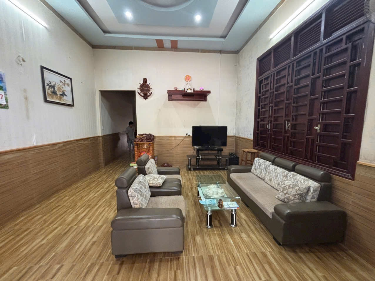 💥 BÁN NHÀ MẶT TIỀN DÃ TƯỢNG – GẦN NGUYỄN CHÍ THANH – FULL THỔ CƯ – CHỈ 4 TỶ!