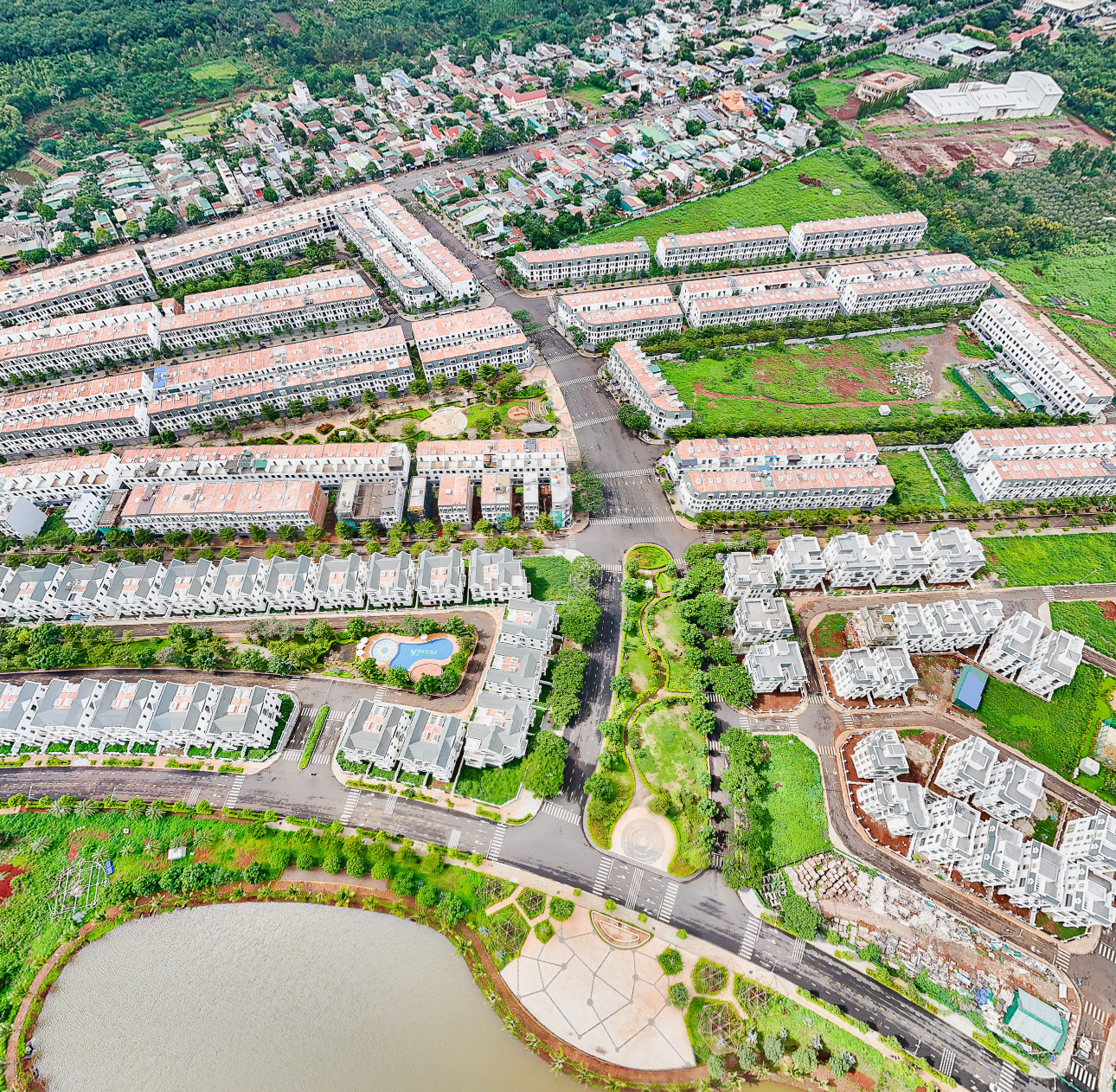 CHO THUÊ NHÀ NGUYÊN CĂN - ECOCITY FULL NỘI THẤT - 25/1 THÁNG