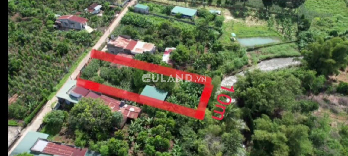 BÁN LÔ VIEW SUỐI KHÁNH XUÂN 10*50 tc 40 GIÁ 1150 BL