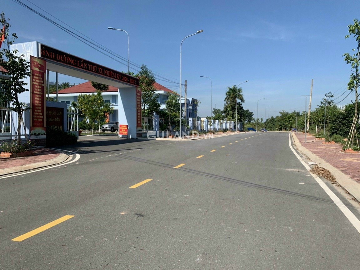 💥ĐẤT MT ĐƯỜNG MẠC ĐĨNH CHI💥 THỦ DẦU MỘT