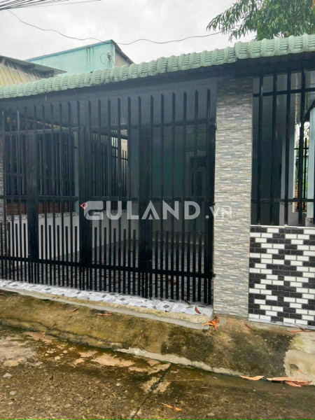 KẸT TIỀN CẦN BÁN GẤP NHÀ RẺ NHẤT TÂN AN