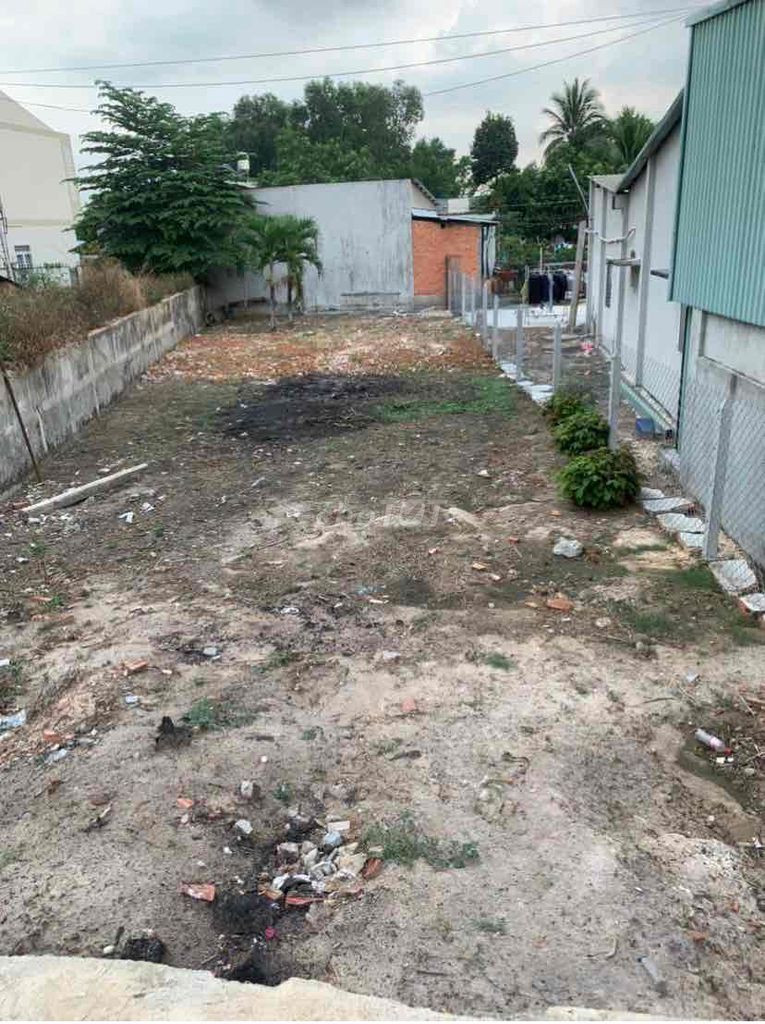 Bán đất 249.3m² 3.5 tỷ tại Phường Tân An Thành phố Thủ Dầu Một