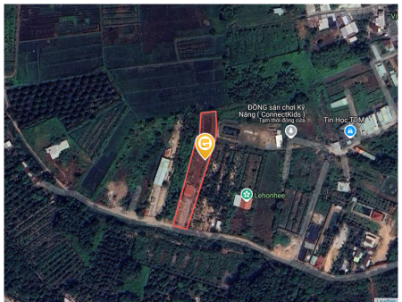 Bán đất 2643m² 8.95 tỷ tại Phường Tân An Thành phố Thủ Dầu Một