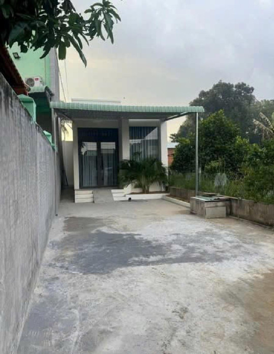 Bán nhà 100m² 1.55 tỷ tại Phường Tân An Thành phố Thủ Dầu Một