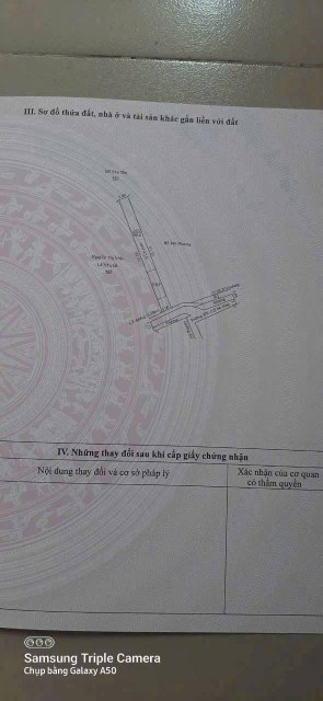 Bán nhà 306m² ngang 5m giá 2.85 tỷ tại Phường Tân An Thành phố Thủ Dầu Một