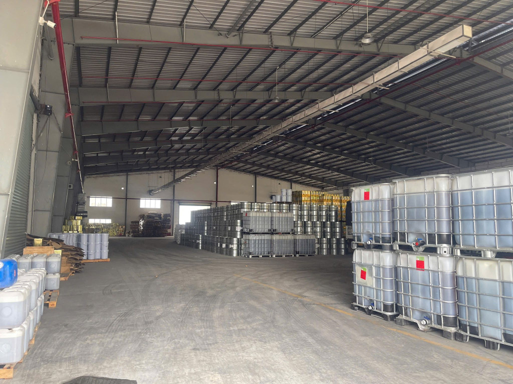 CHO THUÊ NHÀ XƯỞNG TRONG KHU CÔNG NGHIỆP BÌNH DƯƠNG