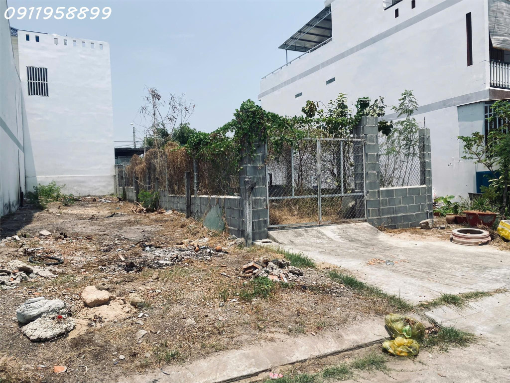 Bán đất rẻ nhất KDC Nguyễn Thái Học, Thị xã LaGi chỉ 2.3 tỷ dân ở kín