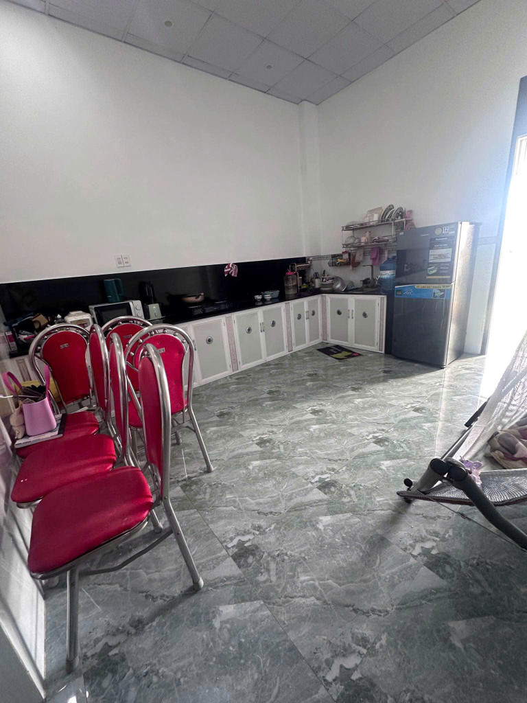 Bán nhà Mặt tiền Nguyễn Thượng Hiền - Tân An - Lagi giá rẻ nhất