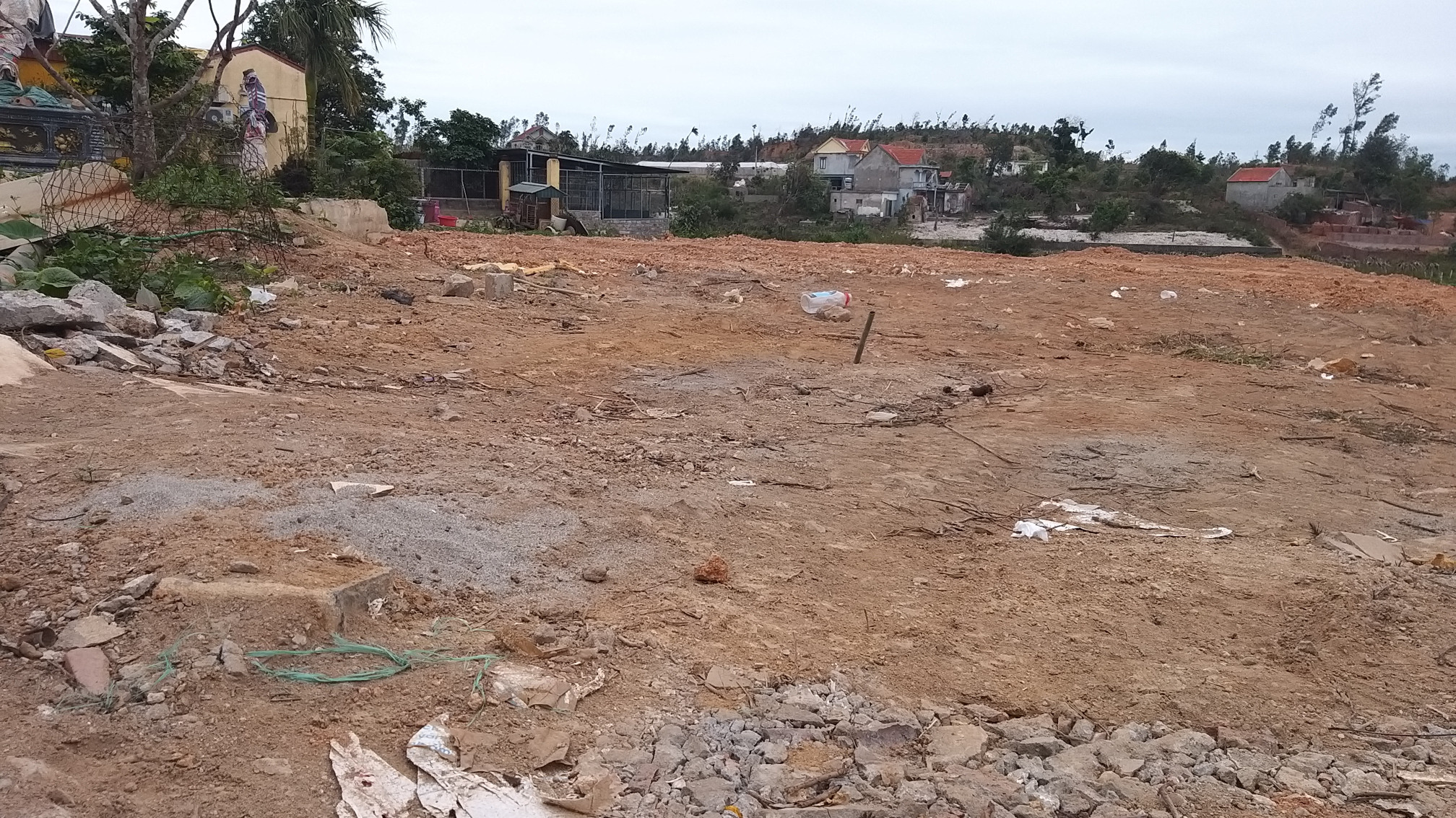 Bán 500m đất giá 3,5 tỷ tại đồng mát, tân an, quảng yên, quảng ninh