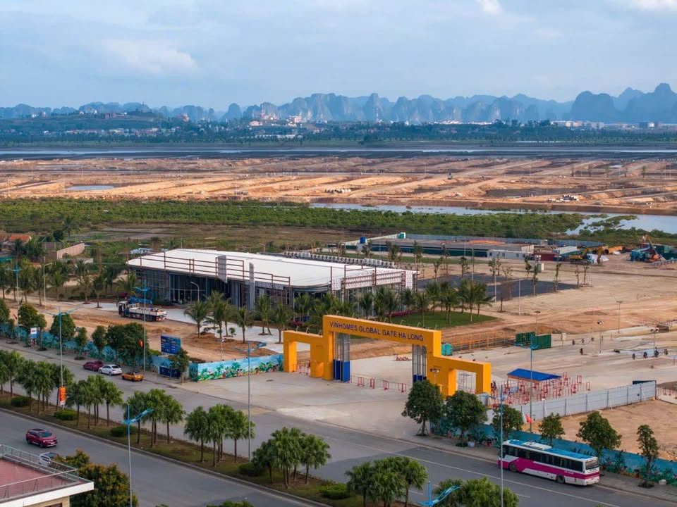 SẮP RA MẮT‼️ Vinhomes Hạ Long Xanh - SIÊU ĐÔ THỊ 4.113 HA - Giá Tốt sở hữu bđs biển quy mô LỚN NHẤT MIỀN BẮC