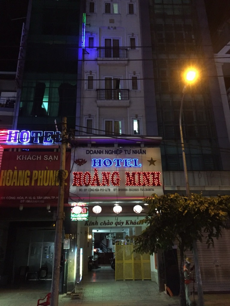 Nhà 8 Tầng - Mặt Tiền Đường Cộng Hòa - giá 43 tỷ Phường 13 , Tân Bình