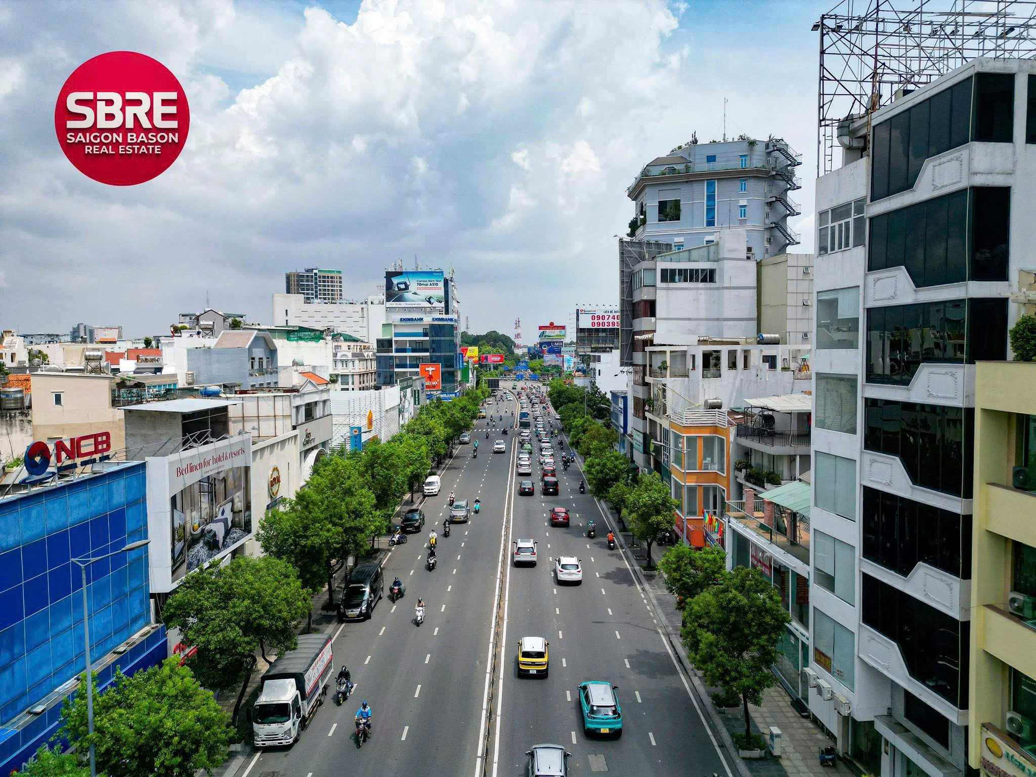 Bán Tòa nhà - Building 168m² thổ cư 168m² giá 155 tỷ tại Phường Tân Bình TP. Hồ Chí Minh