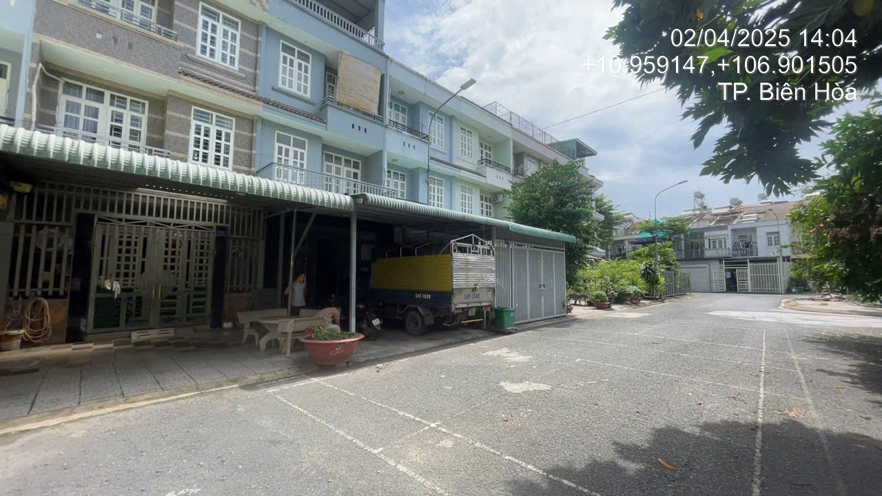 Bán nhà 79.9m² 3.5 tỷ tại Phường Tân Biên Thành phố Biên Hòa