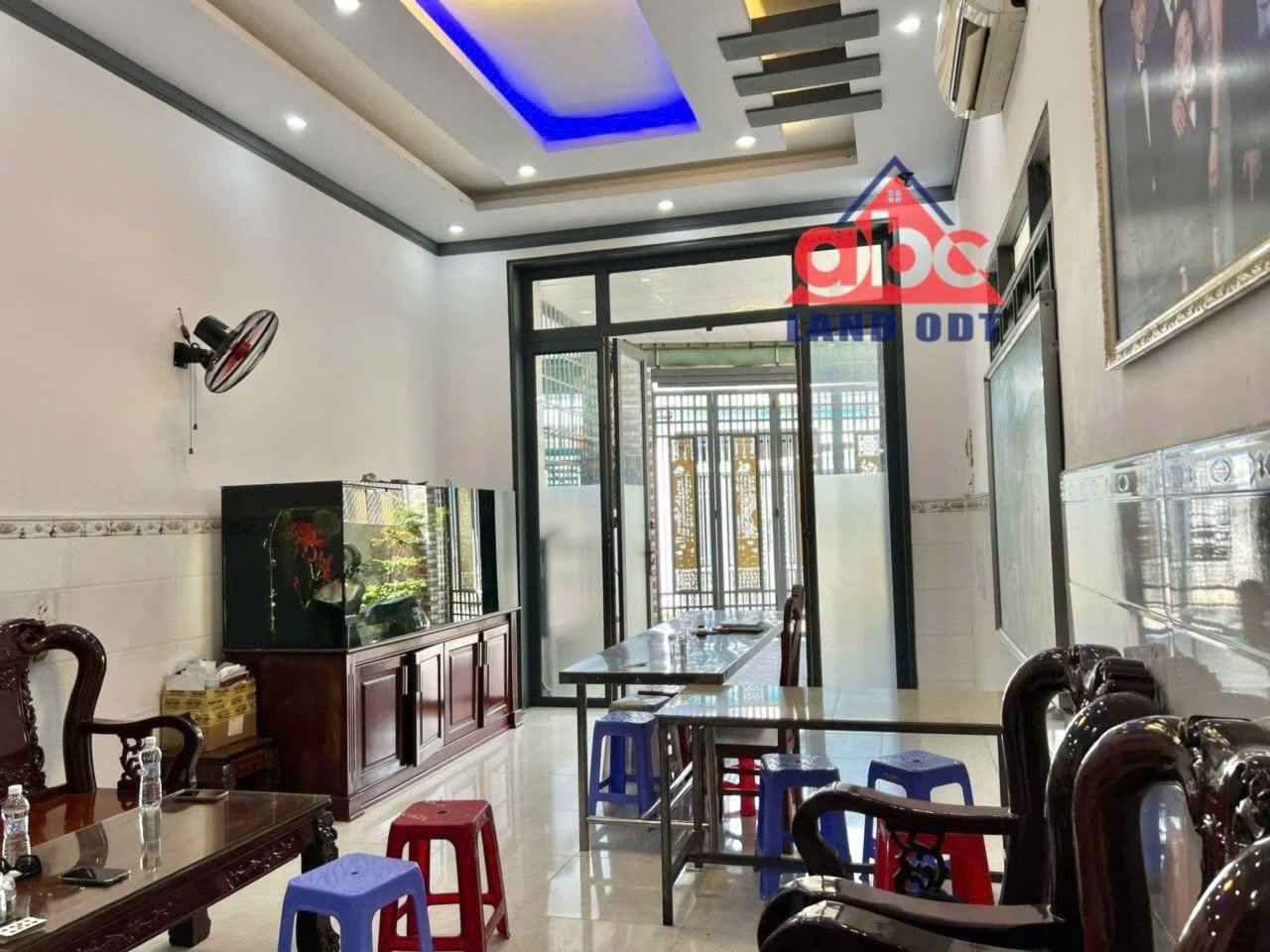 Nhà Kp.2 F. Tân Biên, BH. 6x33 hẻm 5m. shr. chỉ 2,9 tỷ.