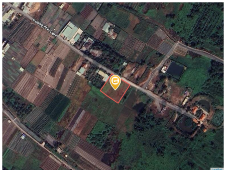Bán đất 1959.7m² tại Phường Tân Bình Thị xã Dĩ An