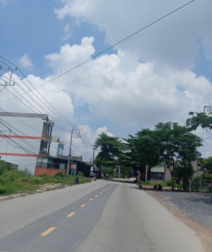 Bán đất 245.9m² 10 tỷ tại Phường Tân Bình Thị xã Dĩ An