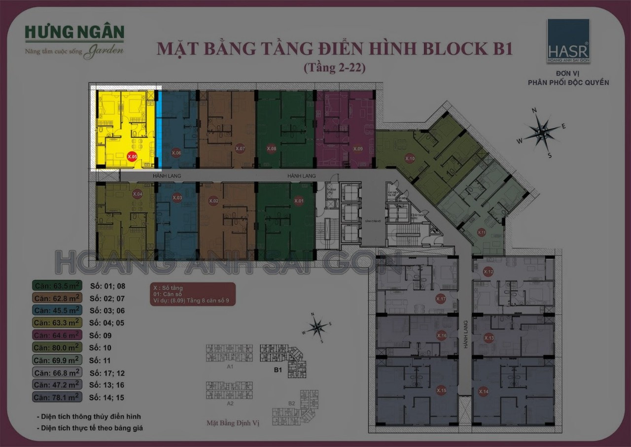 Bán chung cư 68m2 tại quận 12 TP HCM