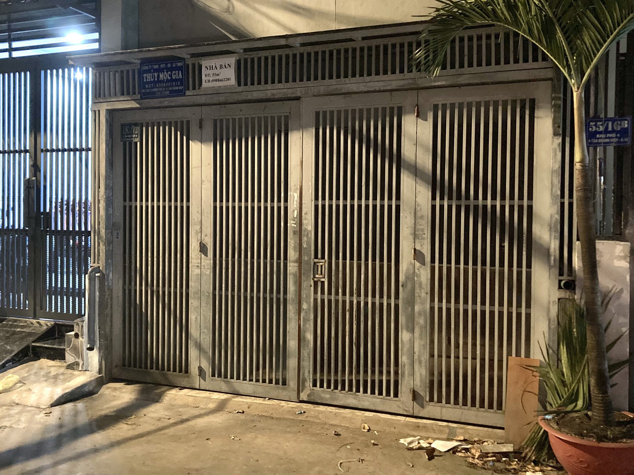 Bán nhà 51.6m² 3.1 tỷ tại Phường Tân Chánh Hiệp Quận 12
