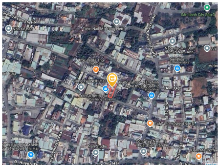 Bán nhà 360m² 50 tỷ tại Phường Tân Chánh Hiệp Quận 12
