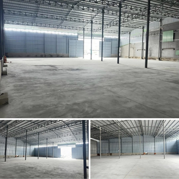 Kho gần cầu Vượt Quang Trung Quận 12 cho thuê