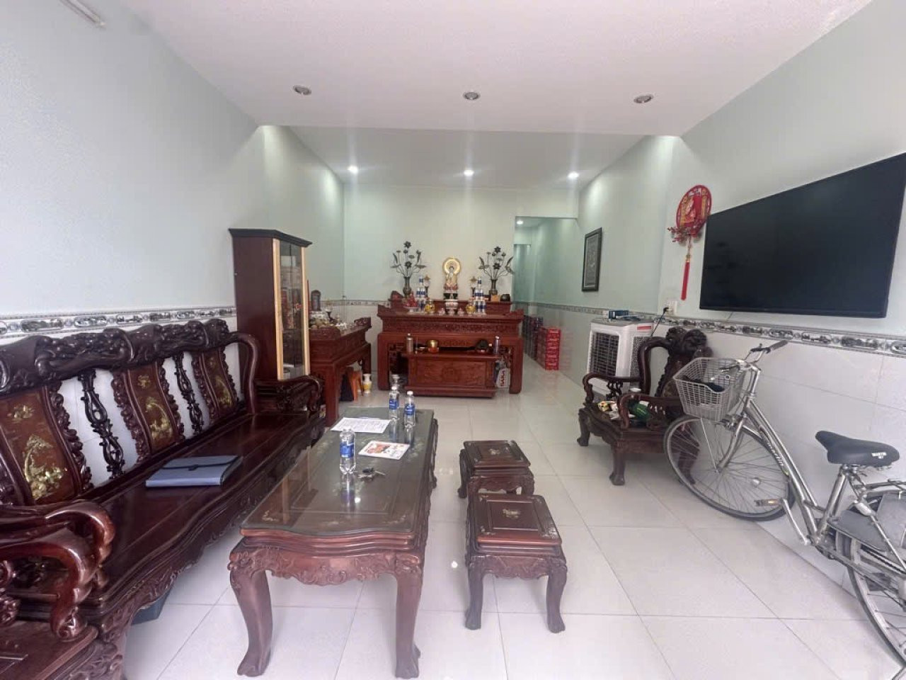 ⭐️ Nhà Vuông HXH 79m2 – Tân Chánh Hiệp 07 Q12