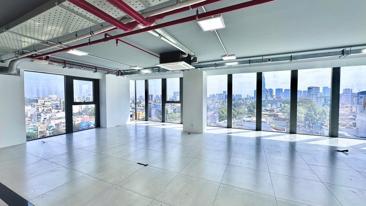 BDS  HVL CẬP NHẬT DIỆN TÍCH TRỐNG TOÀ NHÀ PPM🏢