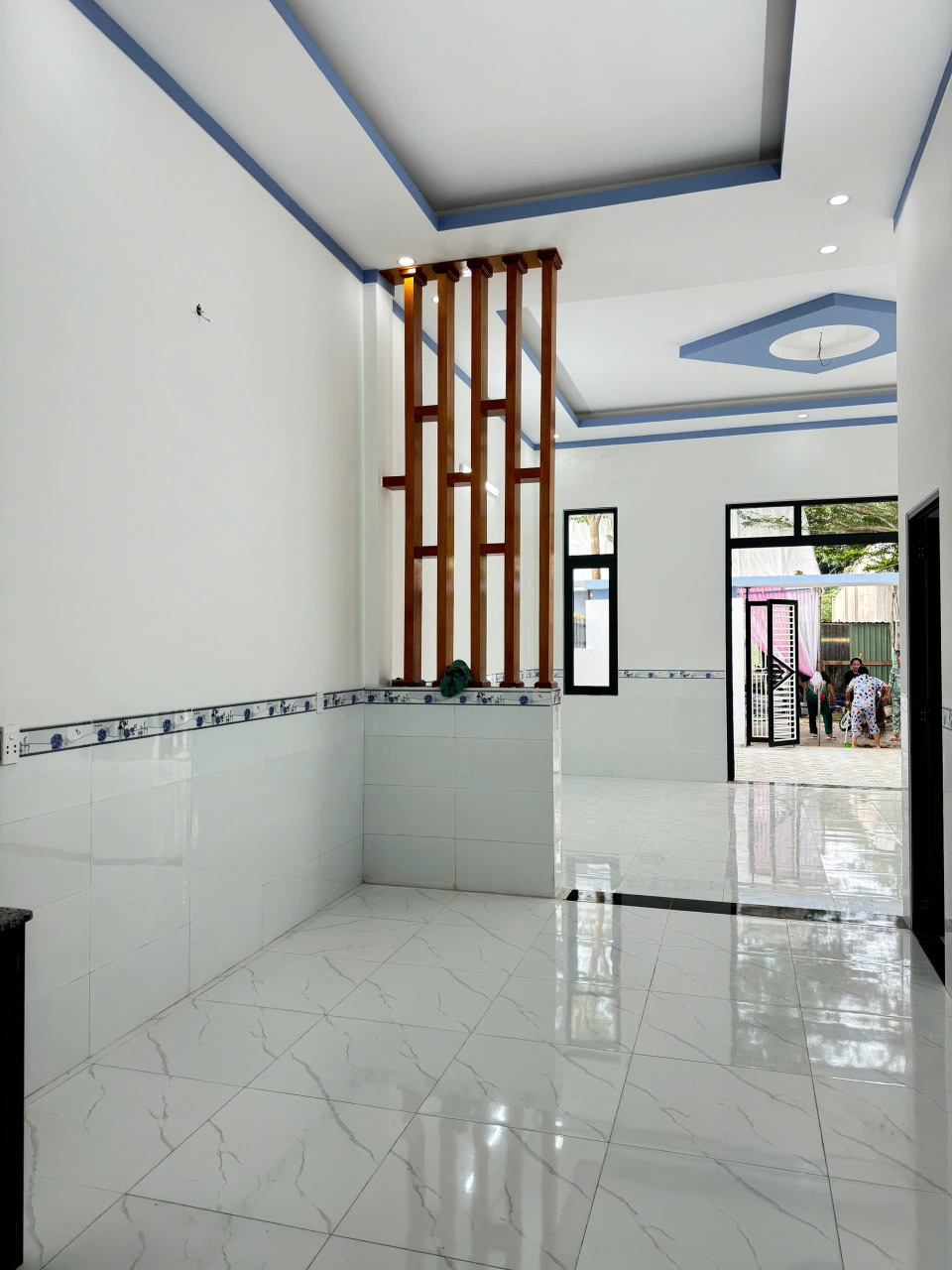 Bán nhà 108m² ngang 6m giá 1.75 tỷ tại Phường Tân Định Thị xã Bến Cát