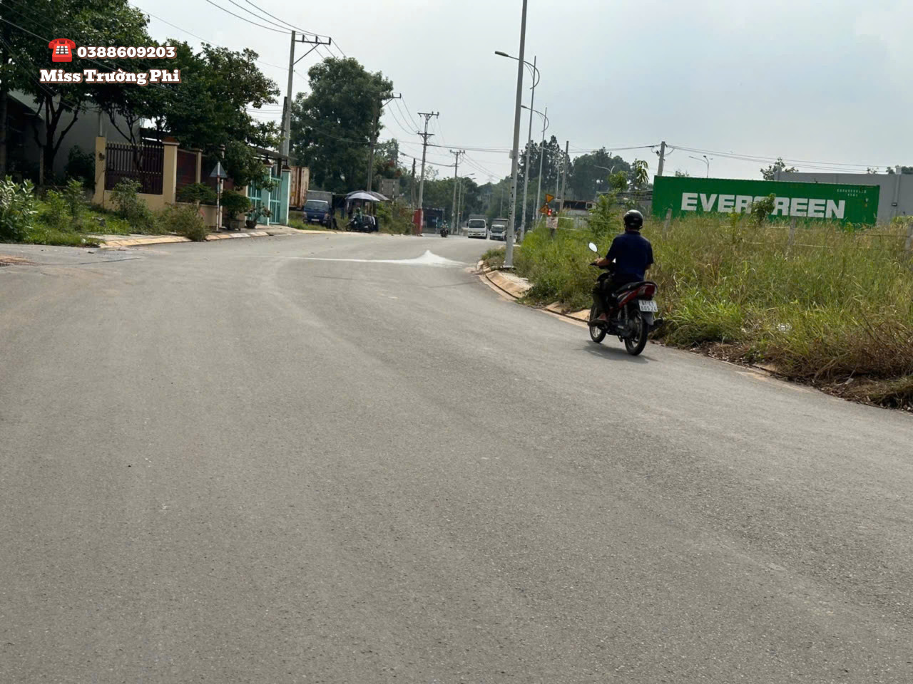 Bán đất 100m² ngang 5m giá 1.2 tỷ tại Phường Tân Định Thị xã Bến Cát