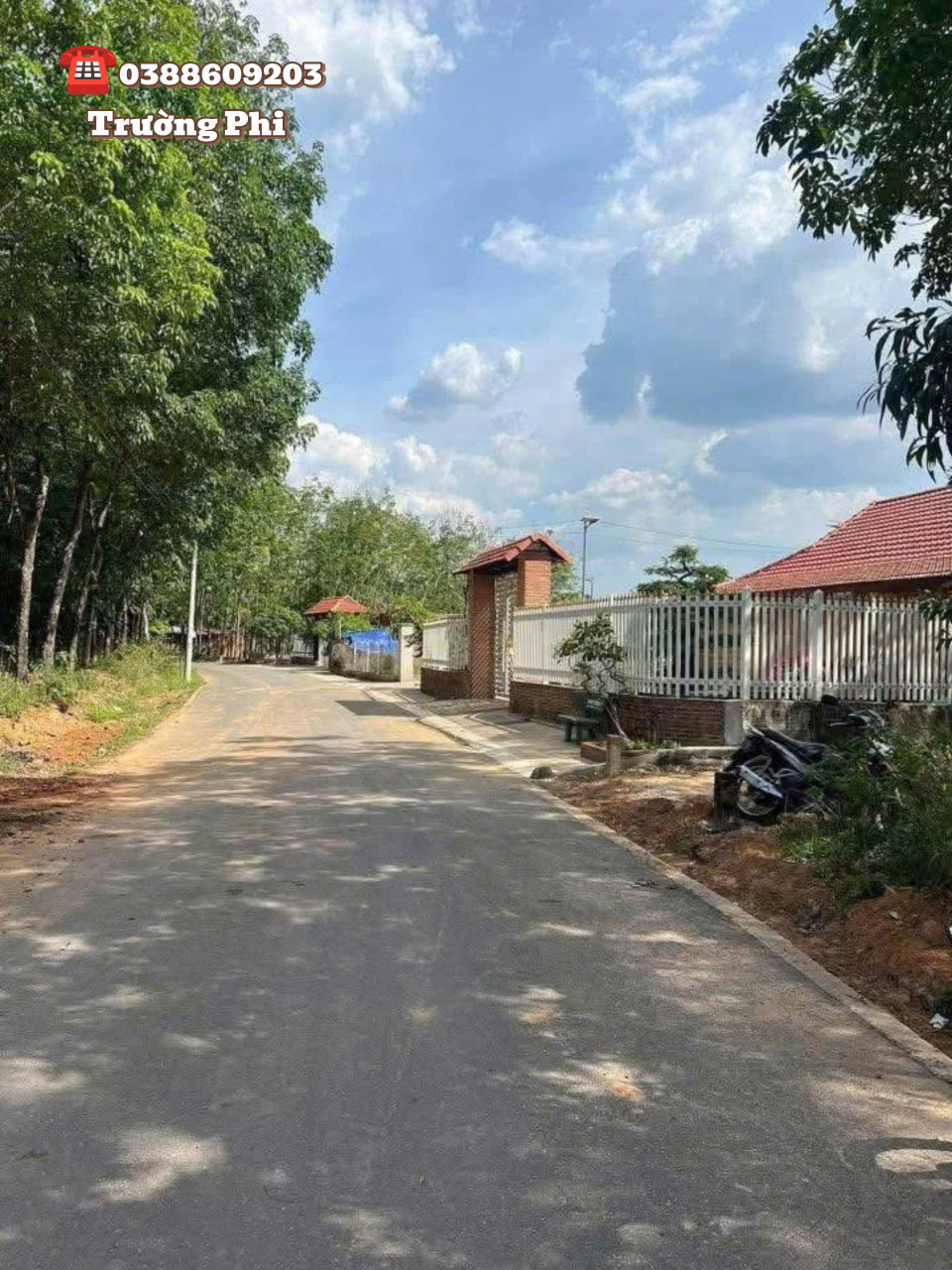 Bán đất 100m² ngang 5m giá 1.2 tỷ tại Phường Tân Định Thị xã Bến Cát