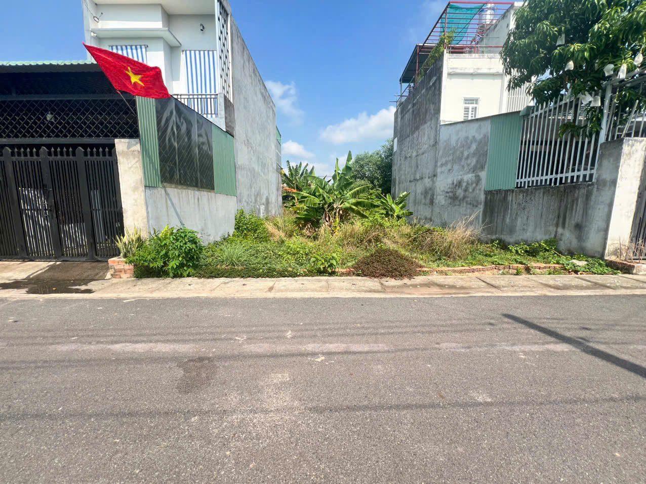 Bán đất 100m² ngang 5m giá 1.2 tỷ tại Phường Tân Định Thị xã Bến Cát