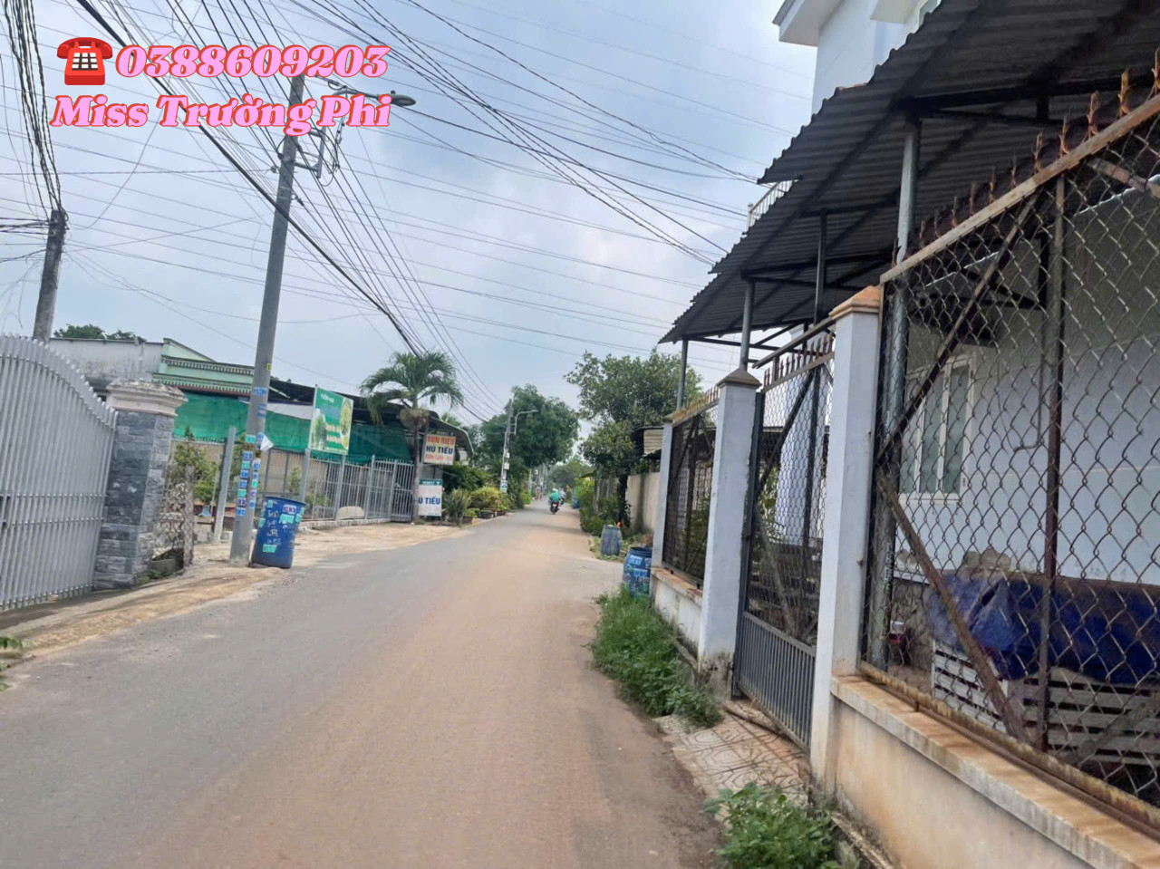 Bán đất 100m² ngang 5m giá 1.2 tỷ tại Phường Tân Định Thị xã Bến Cát