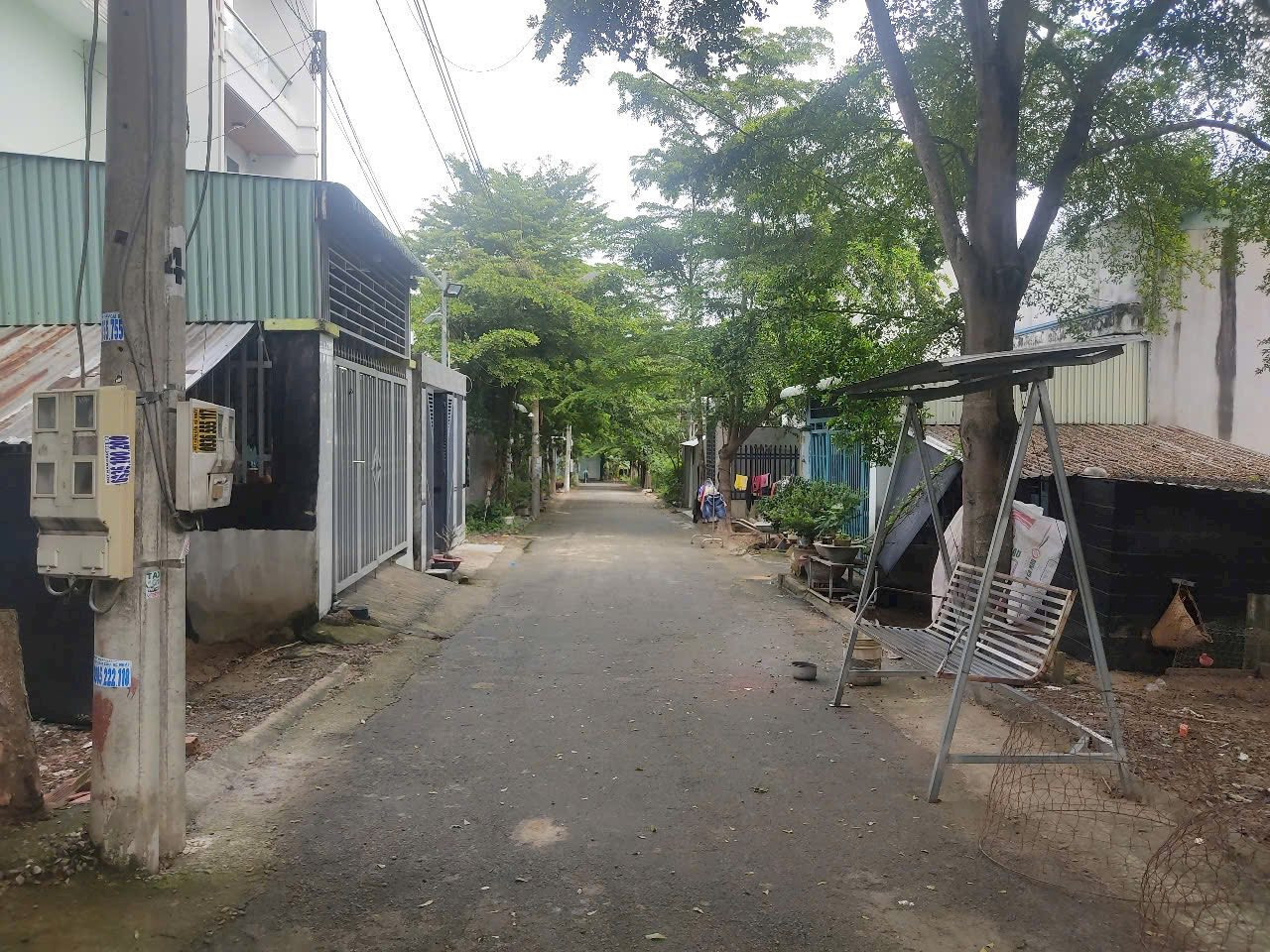 Bán đất 108m² ngang 6m giá 1.29 tỷ tại Phường Tân Định 0815422197