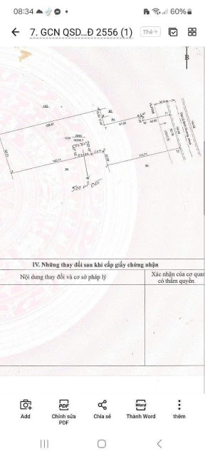 Bán đất 16003.1m² giá 139 tỷ tại Phường Tân Định TPHCM. Mặt tiền quốc lộ 13.