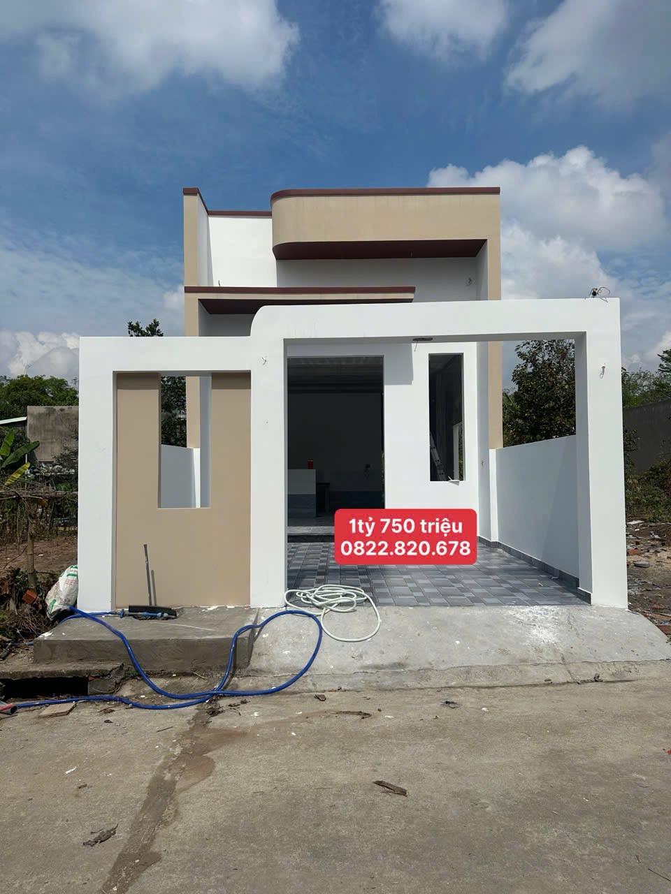 Bán nhà chính chủ ở Tân định