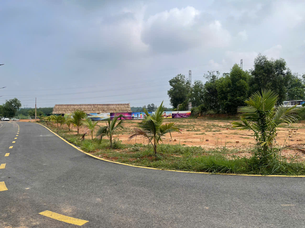 ĐẤT TÂN ĐỊNH BẾN CÁT GIÁ RẺ GẦN ĐẠI NAM