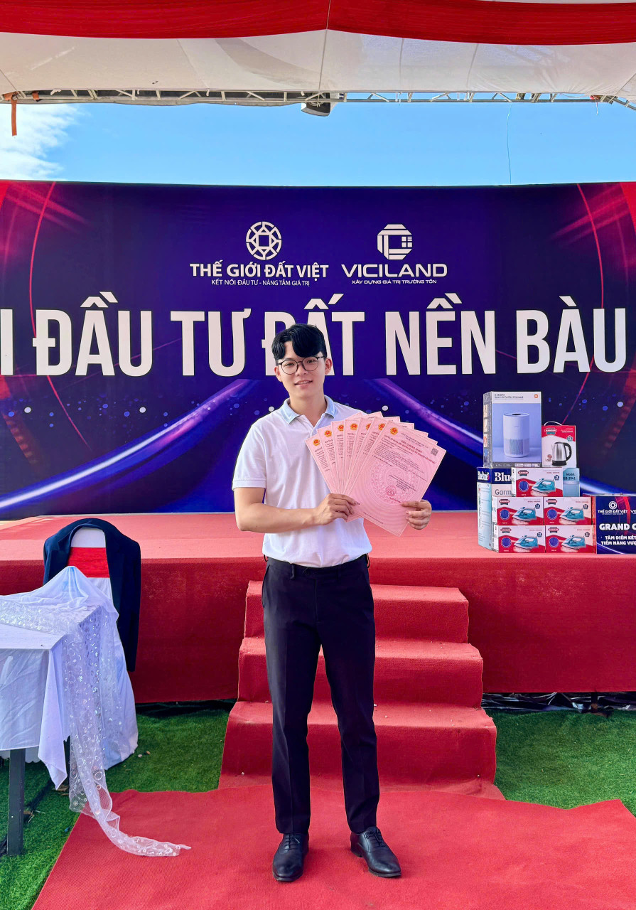 Đất Tân Định ngay ĐẠI NAM CHỈ 8XX