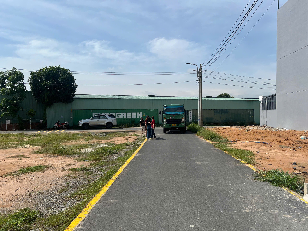 Bán đất 100m² 1.38 tỷ tại Phường Tân Định Thị xã Bến Cát